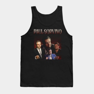 Mens Funny Goodfellas Vintage Tank Top